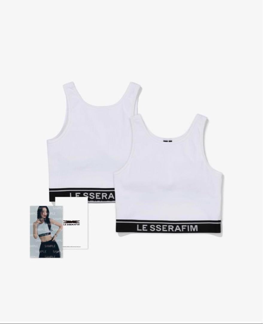 

[USED] Lu Seraphim Bra Top