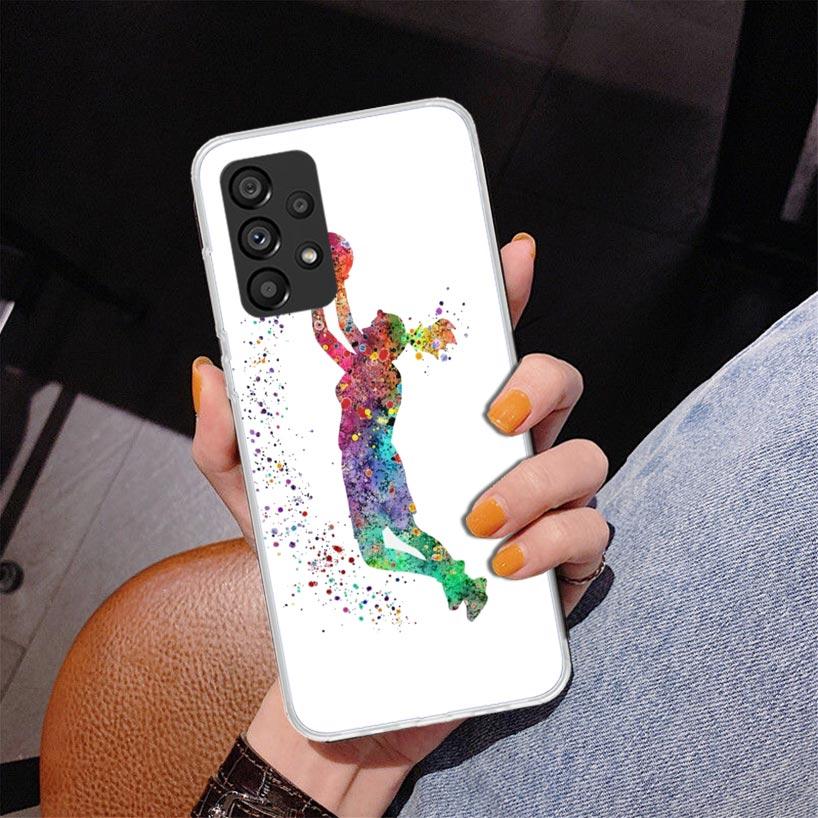 

Basketball Basket Dunk Phnoe Case for Samsung Galaxy A17 A37 A57 A16 A26 A36 A56 A15 A14 A13 A55 A54 A53 A35 A34 A33 A25 A24 A23 Samsung A13 5G