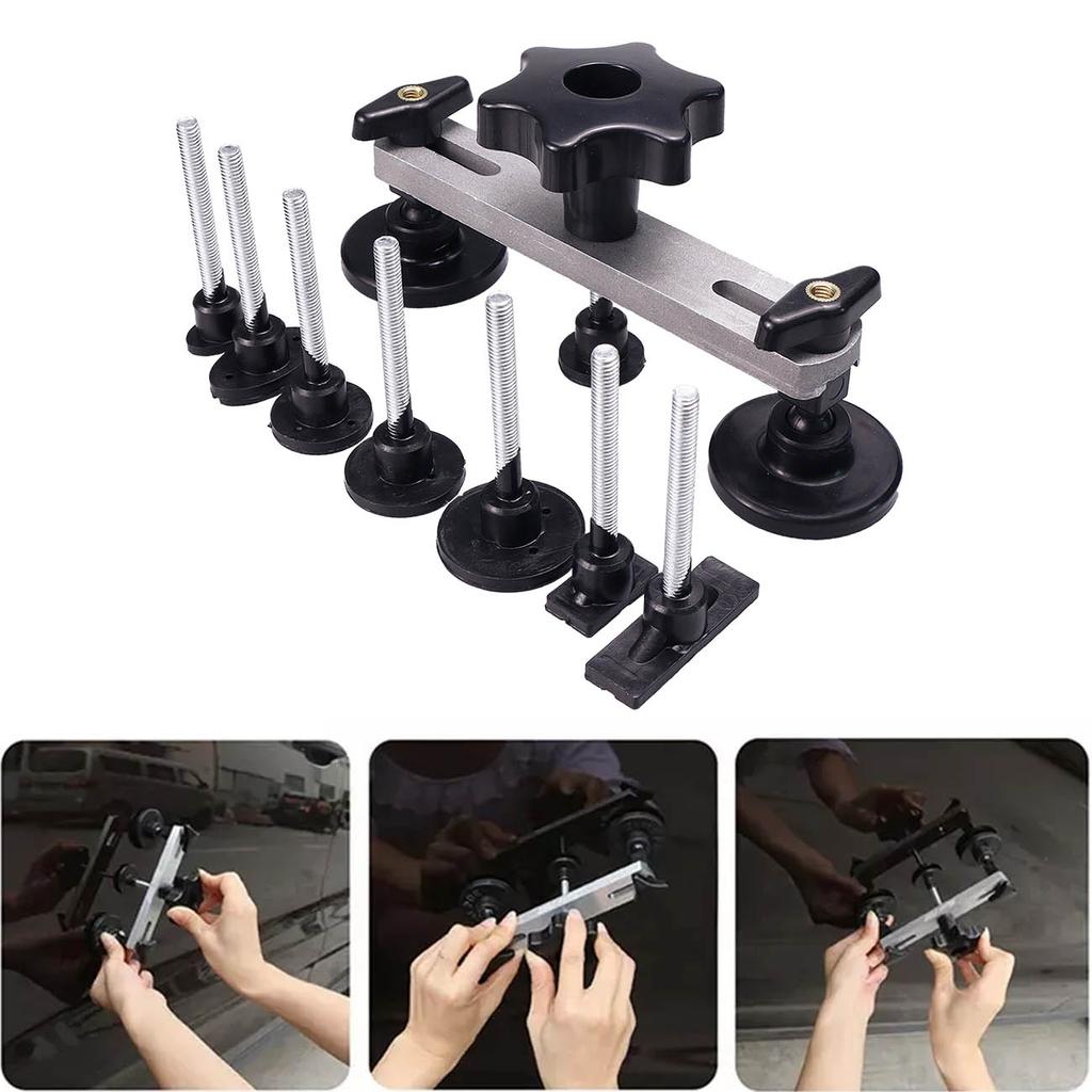 Car Dent Puller Kit 97/37/20 Pcs, Paintless Dent Repair Kit for Dent Removal Tools , for DIY Hail Damage Door Ding Fridge