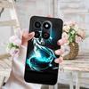 Soft Silicone Case For Honor X7c 4G 5G Cover Cat Painted Lovely Back Cover for Huawei Honor X7C 5G Phone Case HonorX7C TPU Para