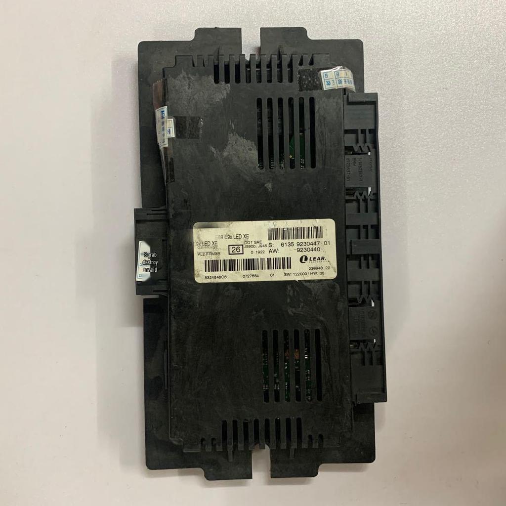 BMW E89 LED Xenon Footwell Light Control Unit 61359230447 (Used)