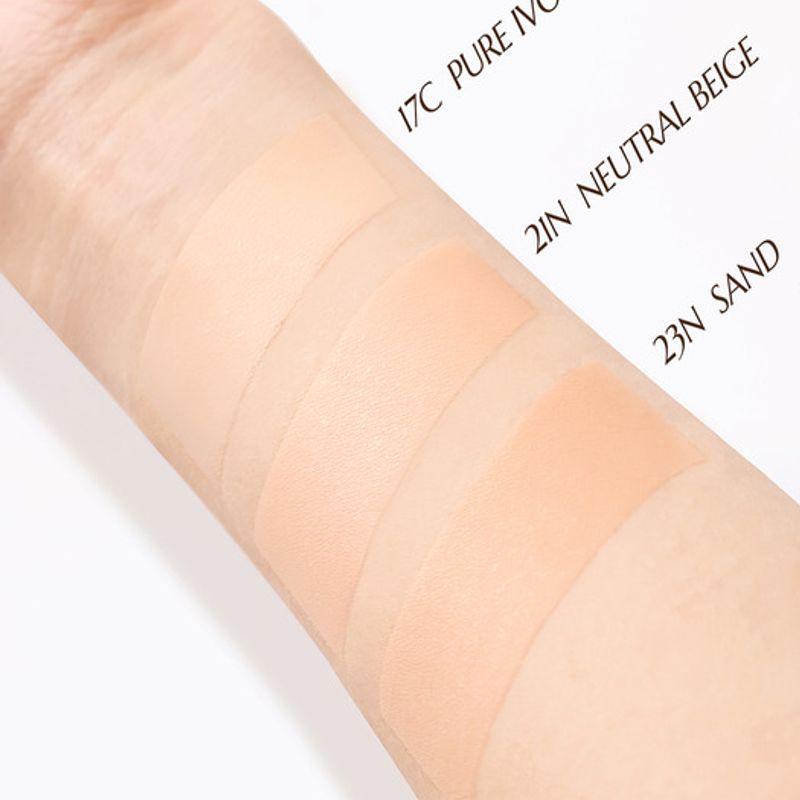 Choose One of Three Skin Fit Pore Cover Cushions