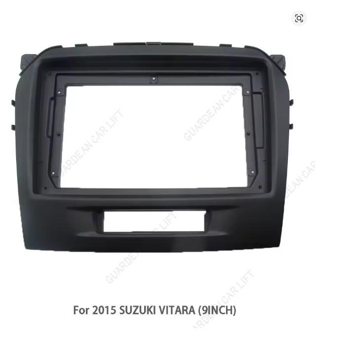 2015 Suzuki Vitara 9" Android Navigation Panel Face Frame
