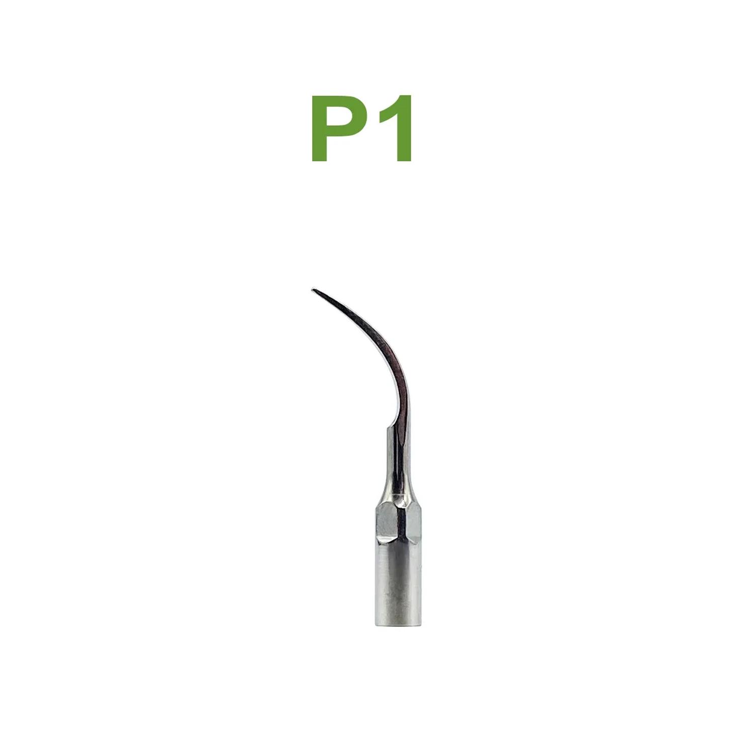 1 Stück Dental Ultraschall-Scaler-Spitze für EMS Woodpecker G P E Endo Perio Scaling Parodontologie Endodontie