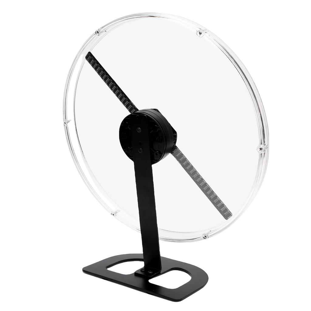 3D Hologram Fan 2000x224 224 Pcs LED Lights 3D Hologram Projector Advertising Display Support for APP PC Control