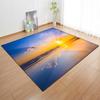 Scenic Carpet Feather Wind Bedroom Floor Mat