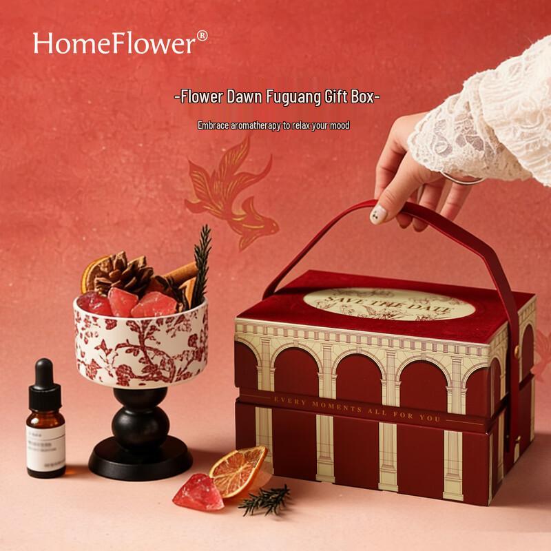 HomeFlower Scented Gift Set