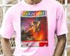 Wizard - Vintage T Shirt 8 Colors Unisex Sizes S-5XL 100% Cotton Cover Art Commodore 64 Game 8 Bit