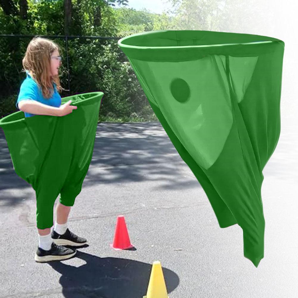 Granny Pants Field Family Reunion Game with Oversized Pants Outdoor Games Set Freaky Party Game for Adults Family Activities