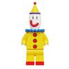 Magical Digital Circus Assembly Building Blocks Minifigures Collectible Model Toys Desktop Ornaments Children's Holiday Gifts