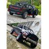 1/32 Dodge RAM TRX Diecast Alloy Model Car Miniature Pickup Off-Road for Children Collection Kids Metal Vehicles Boys Hot Toys