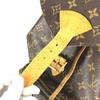 Louis Vuitton M51135 Monogram MontsourisGM Backpack MonogramCanvas Brown