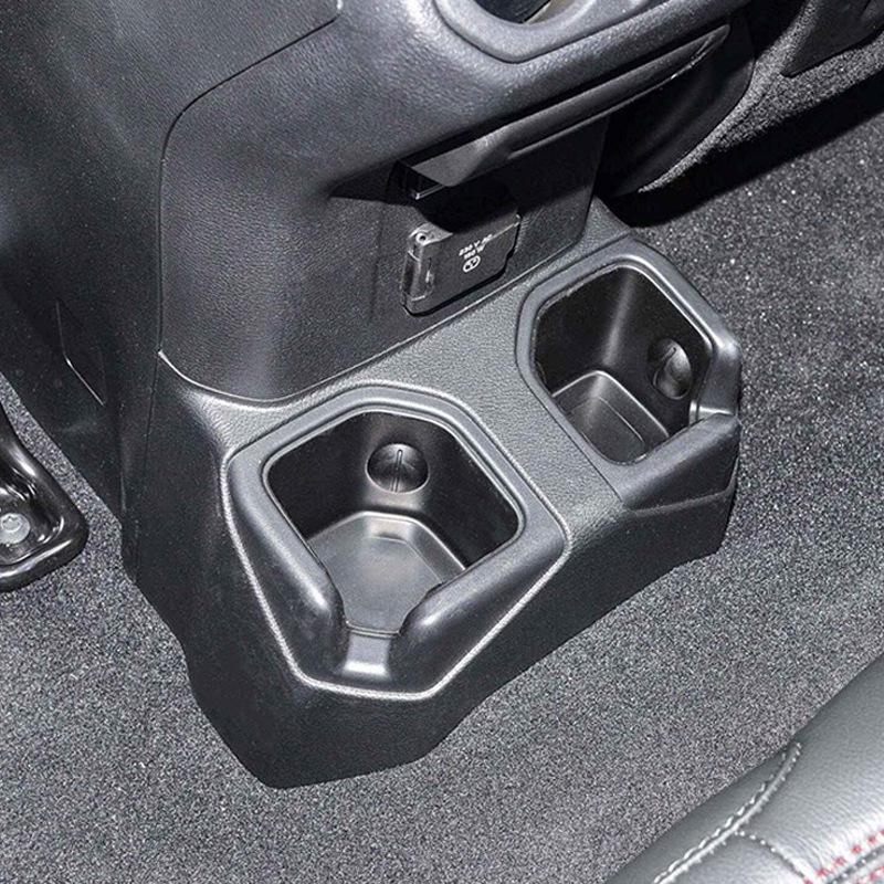 Jeep Wrangler JK/JL 2007-2025 Heckklappe Kollisionsschutz-Pad-Modul