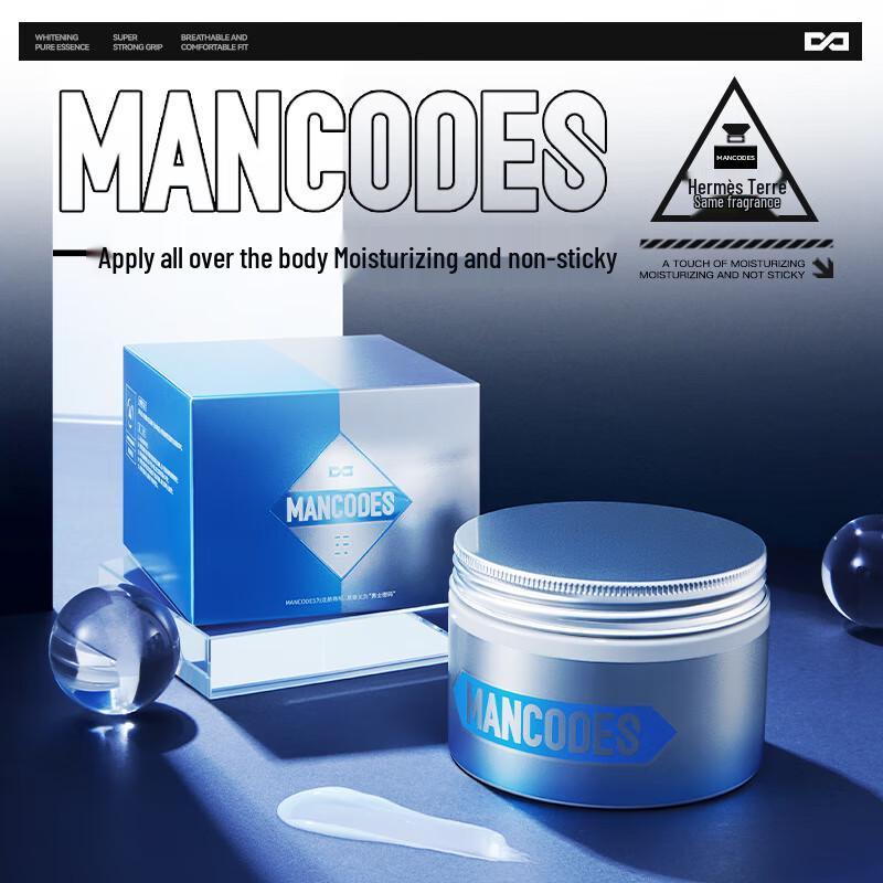 Zuo Yan You Se Squalane Men's Body Lotion