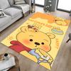 1pc Winnie The Pooh Honey Carpet Office Rug Outdoor Mat Home Decor Area Carpet Festival Gift