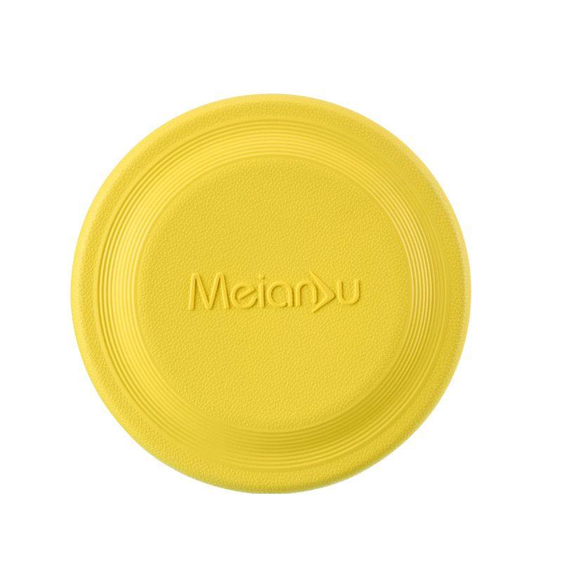 

Товары для питомцев Собака Устойчивый к укусам Мягкий Фрисби Игрушка Тренировка Средняя и Крупная Собака Лабрадор Бордер Колли Животное Плавающий Фрисби TPR soft Frisbee yellow