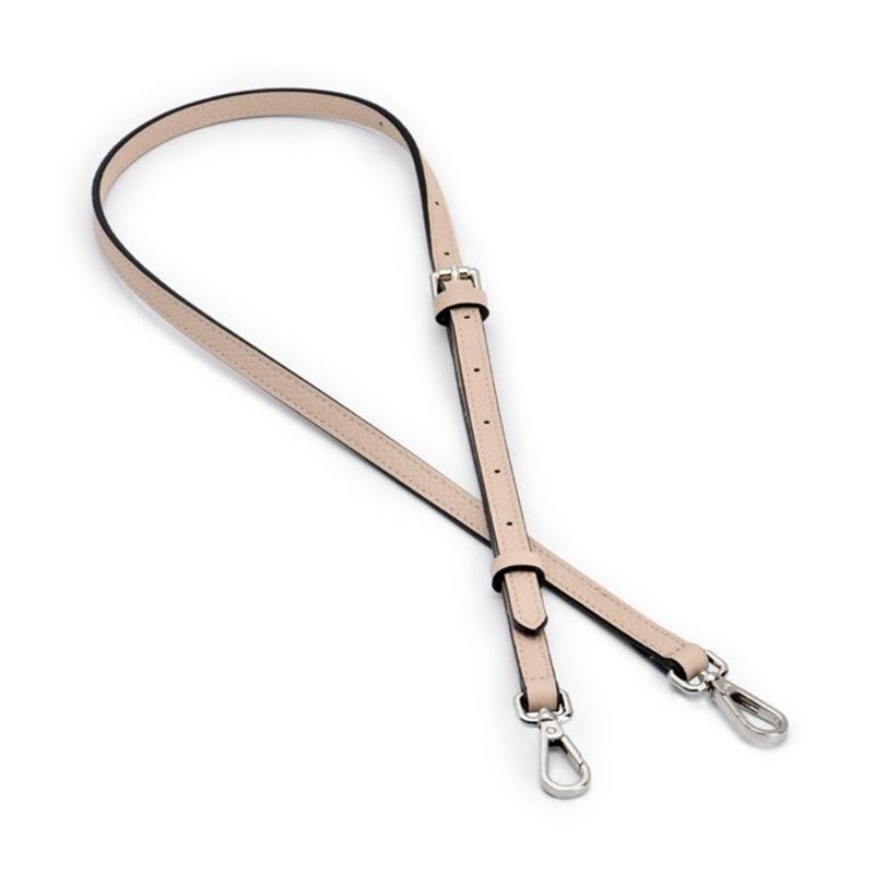 48inch Handbag Shoulder Strap Replacement PU Leather Strap for DIY Lady Purse Crossbody Bag Adjsutable Strap with Buckle