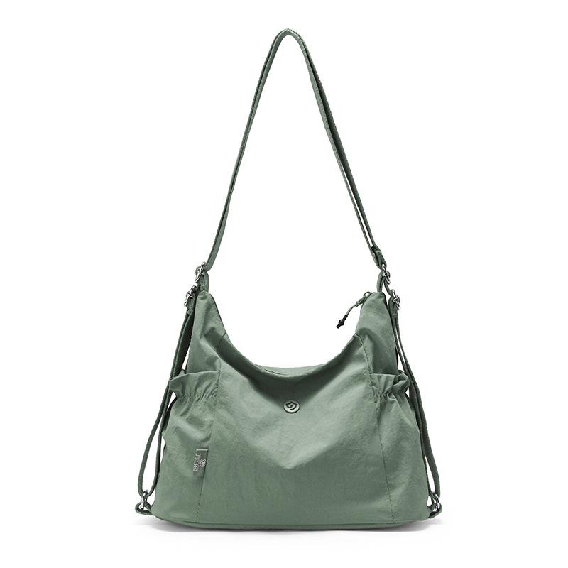 Crossbody Bag, Lightweight, Water-resistant, Single-shoulder Backpack, Multi-functional, Women's Double-shoulder Bag