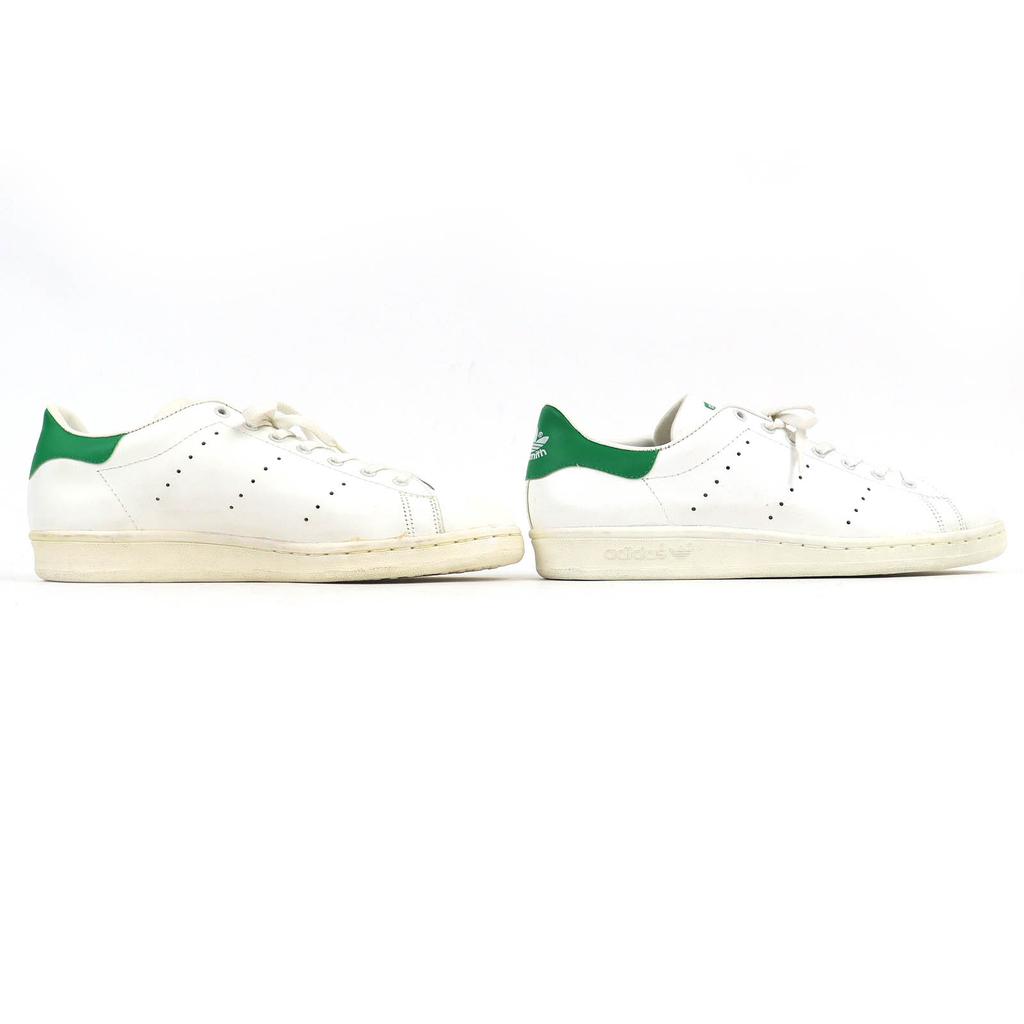 Excellent adidas Low cut sneakers Stan Smith 80s white mens 7.5 AF1028 Used
