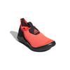 Adidas Rapidazen Low top Running Shoes Black Orange Children Aged 3 7 Years Old FU7596