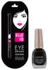 Elle 18 Eye Drama Kajal, Bold Black, 0.35G And Lakme Insta Eye Gel Liner, Black, 9Ml - Matte Finish