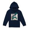 Venom Childrens/Kids Comic Pull Over Hoodie