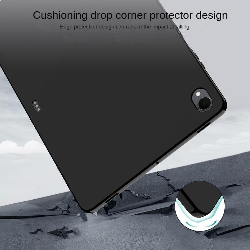 For Samsung Galaxy Tab S11 11 inch 2025 Protective Case SM-X730/SM-X736B 5G 11"Airbag Silicone soft TPU Cover Tablet Cases Funda