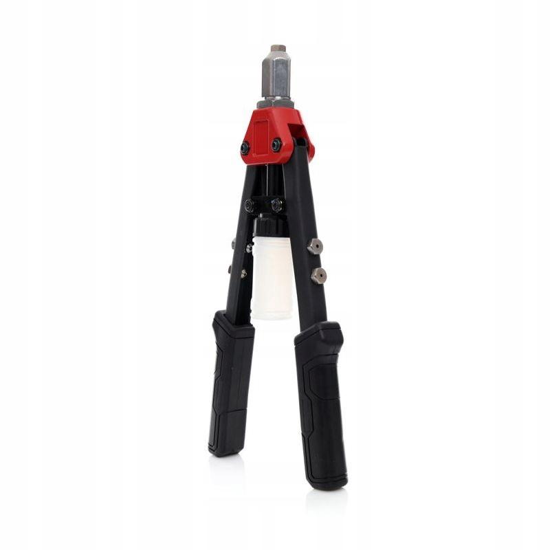 13 Inch Hand Riveter with 4 Interchangeable Tips Kd10113