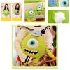 Cute Funny Dumb Big-eyed Doll Plush Toy Pillow Cartoon Animal Stuffed Toy