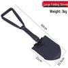 Multi-functional Folding Shovel