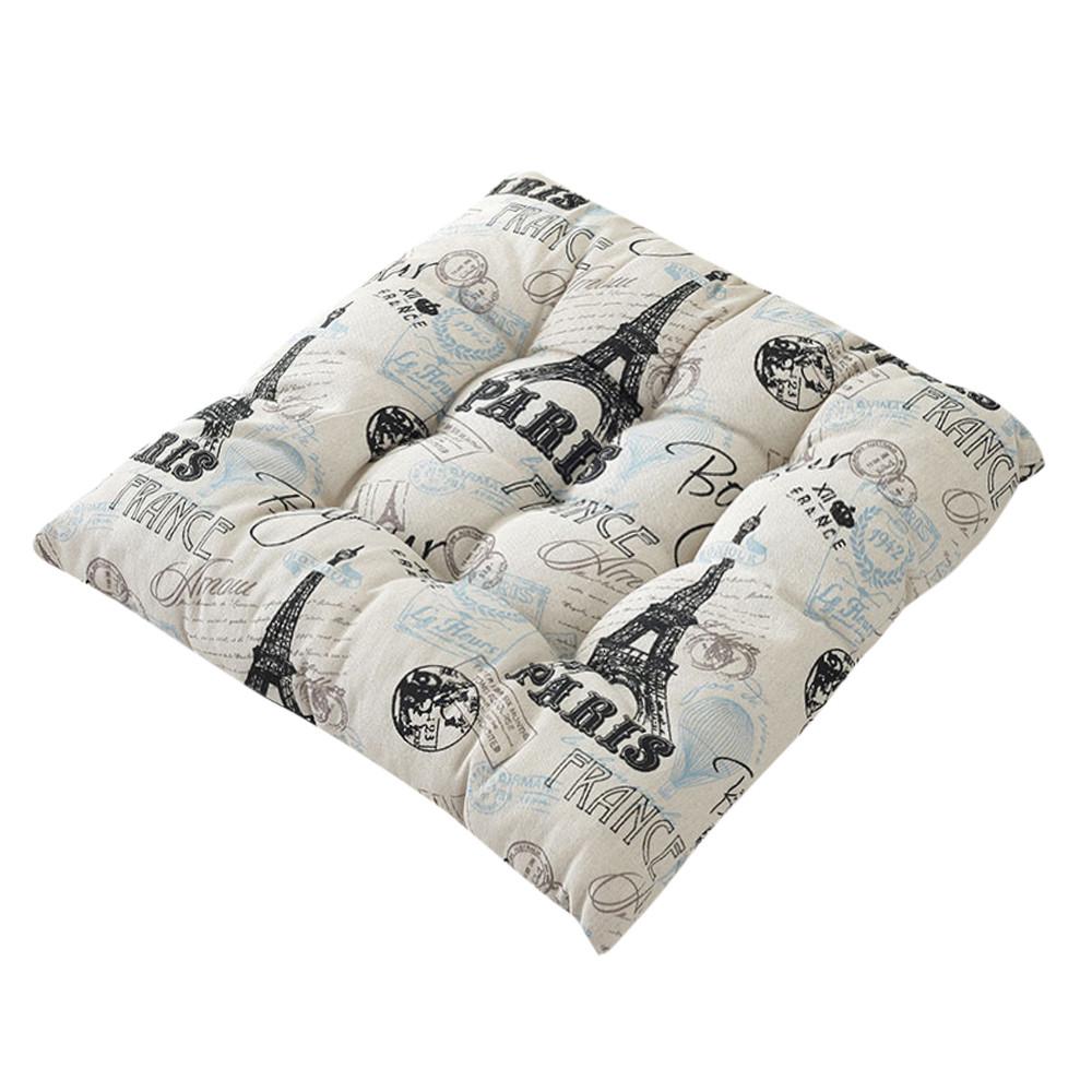 Indoor/Outdoor Garden Patio Home Kitchen Sofa Chair Seat Soft Cushion
