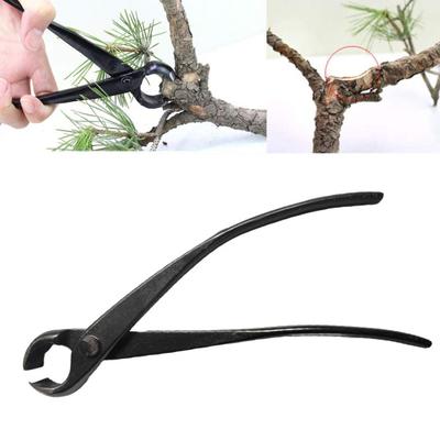 Profesyonel Bitki Şube Kesici Yuvarlak Kenar Bonsai Ağacı Trim Pense Bahçe Aracı