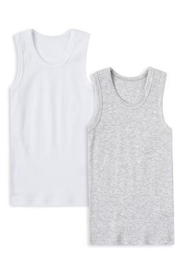 T-shirt, 2 Pieces KRAKO (80302)