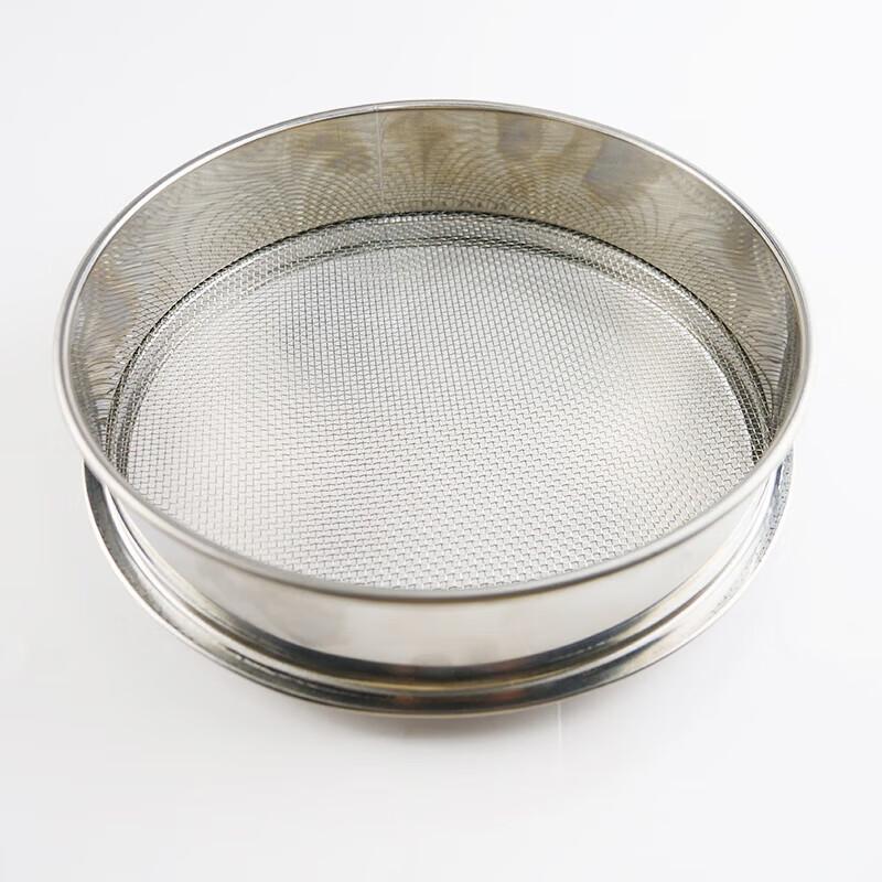 HESDICK Stainless Steel Lab Test Sieve (CN version)