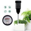 Hohe Genauigkeit Bodenfeuchtemesser Boden-pH-Tester Tragbarer Garten Landwirtschaftliche Pflanzung Boden