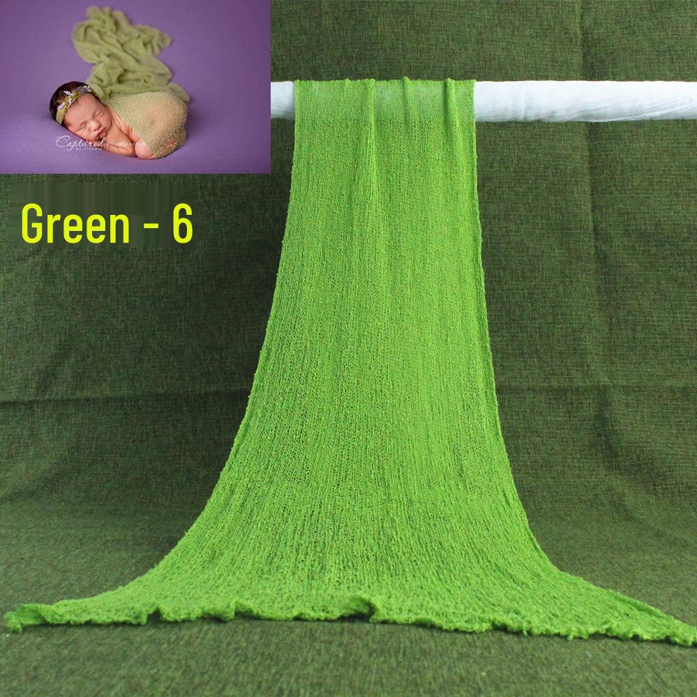 Elastic Newborn Photo Wrap: Swaddle Cloth for Baby Photography