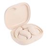 Wireless Earbuds with Microphone IPX4 Rating Touch Control Stereo Ear Hook Earphones for Sports