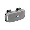 Car Visor Glasses Box Auto Sunglasses Storage Case Accessories For BMW G80 G06 G07 G42 G14 G15 G16 F82 F20 F21 F83 M2 / Stickers HOPDJ1