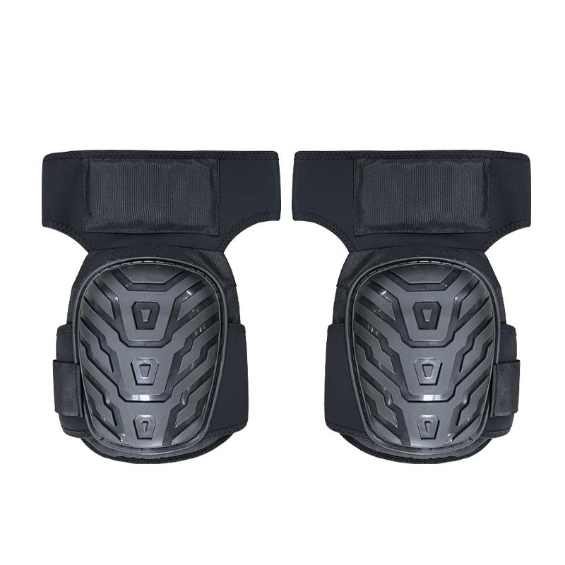 Adjustable Professional Sports Gel Soft Knee Pads Foam Protective Gear for Garden Work