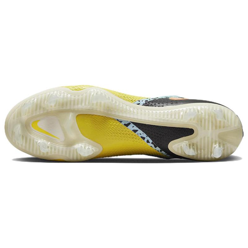 Nike Phantom GT2 Elite Fg Glacier Ice Yellow Strike Sneakers CZ9890-407