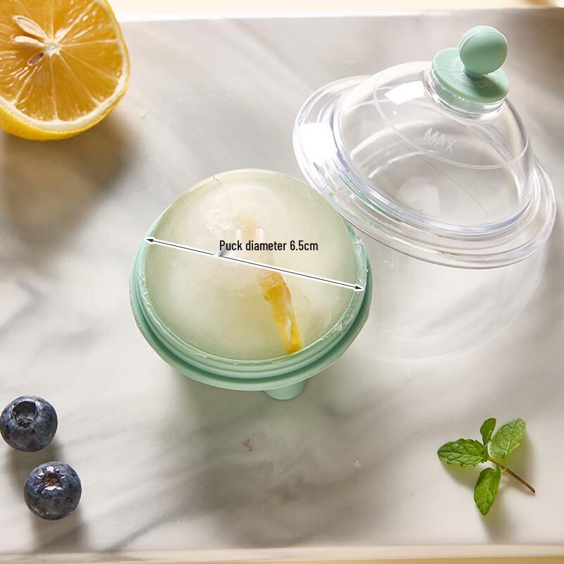 

ZISIZ Large Spherical Ice Ball Mold