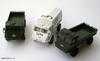 PLATZ Finnish Army Sisu 4x4 Light Truck Plastic Model 1/72 A-45 FIP-7