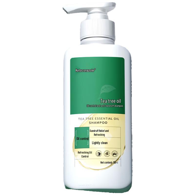 

CaiLe Tea Tree Oil Anti-Dandruff Shampoo