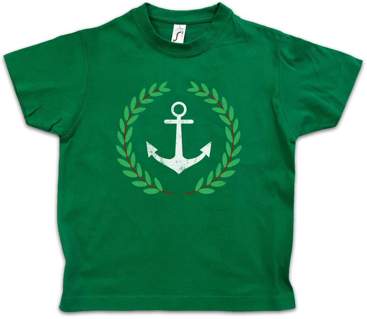 ANCHOR AND WREATH Kids Boys kids boys T-Shirt Pablo TV Series Escobar Narcos 100