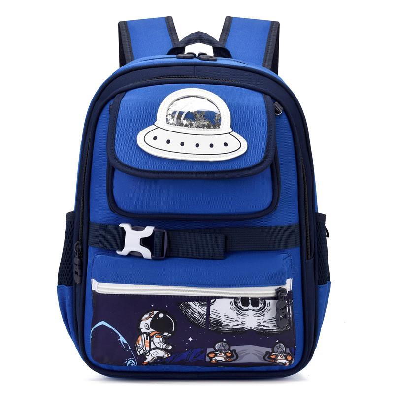 Versatile Large Capacity Oxford Fabric Backpack For Boys And Girls Ideal For School Use