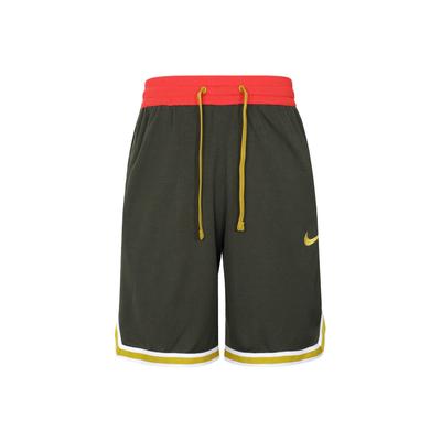 Trockene DNA Shorts mit elastischem Kordelzugbund Herren Unterteile Armeegrün 925820-355