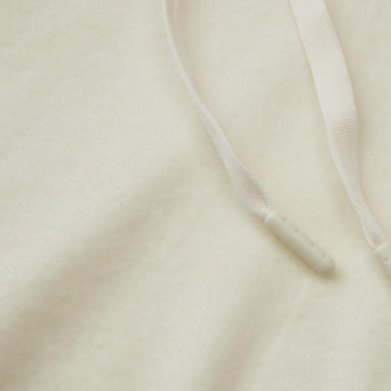 Akiii Classic Velour Semi Crop Hoodie T shirT Women  Akamfw20323000 