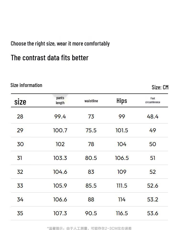 Semir Men's Vintage Straight-Leg Denim Jeans