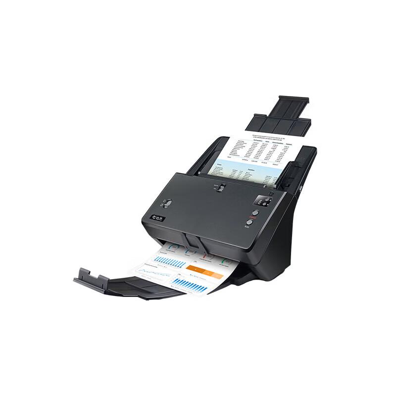 Hanvon HW-6160 A4 Duplex Document Scanner CN plug (adapter included)
