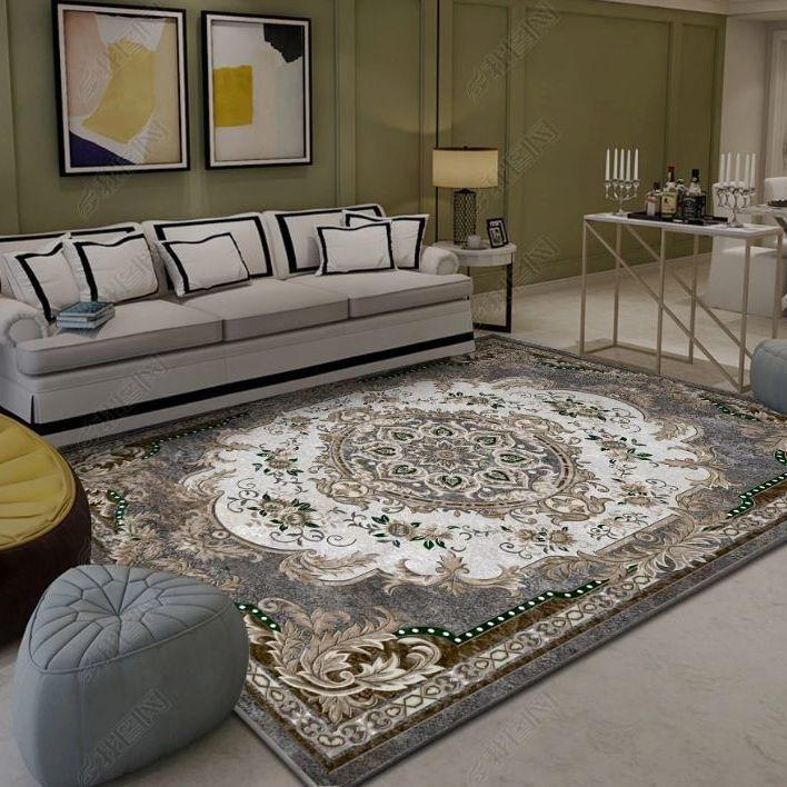 

Ковер для гостиной, журнальный столик, напольный коврик в китайском стиле, кабинет, спальня, прикроватная тумбочка, украшение для дома, ванной комнаты, нескользящий напольный коврик 200*300
